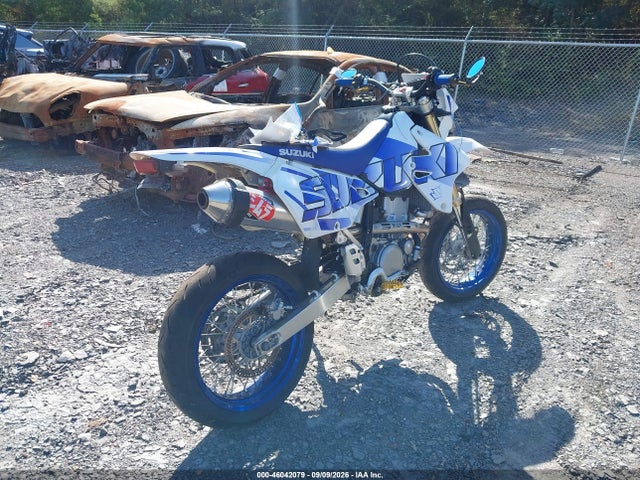 Suzuki Dr-z400 Sm 2024 JS1SK44A5R7101126 Image 4