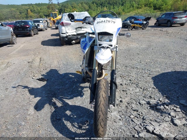 Suzuki Dr-z400 Sm 2024 JS1SK44A5R7101126 Image 5