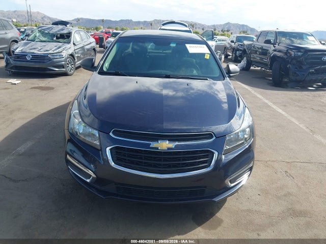 Chevrolet Cruze Ls Auto 2015 1G1PA5SH3F7271929 Image 12