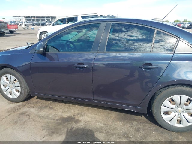 Chevrolet Cruze Ls Auto 2015 1G1PA5SH3F7271929 Image 14