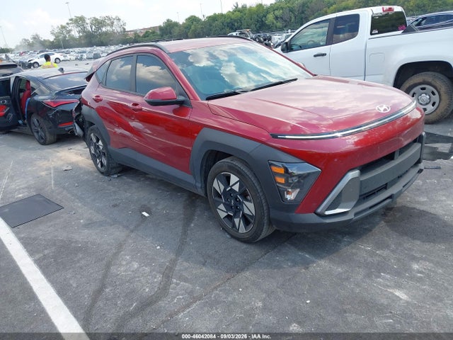 Auction sale of the 2024 Hyundai Kona Sel, vin: KM8HB3ABXRU120226, lot number: 46042084