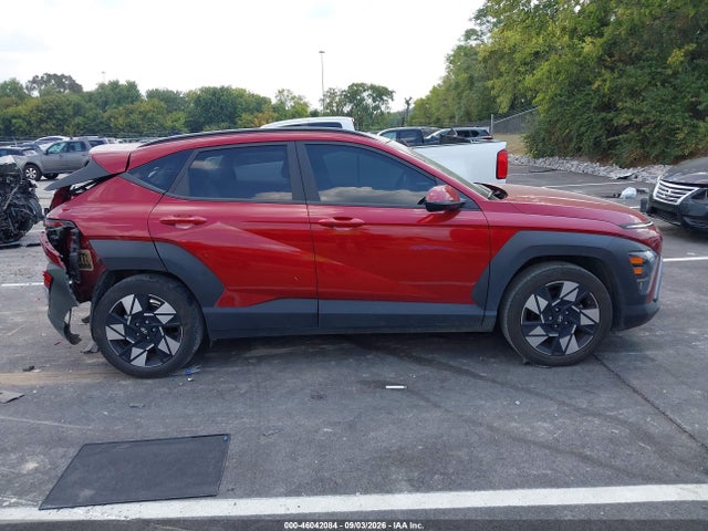 Aukcja sprzedaży 2024 Hyundai Kona Sel, vin: KM8HB3ABXRU120226, numer aukcji: 46042084