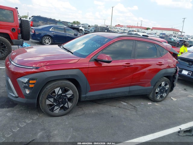 Aukcja sprzedaży 2024 Hyundai Kona Sel, vin: KM8HB3ABXRU120226, numer aukcji: 46042084
