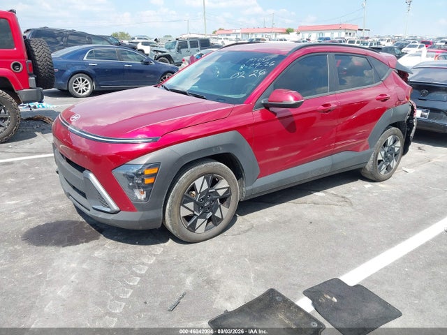 Aukcja sprzedaży 2024 Hyundai Kona Sel, vin: KM8HB3ABXRU120226, numer aukcji: 46042084