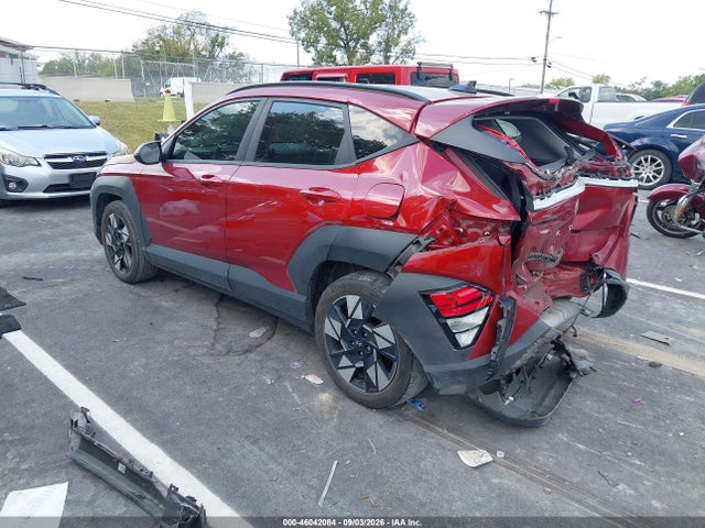 Aukcja sprzedaży 2024 Hyundai Kona Sel, vin: KM8HB3ABXRU120226, numer aukcji: 46042084