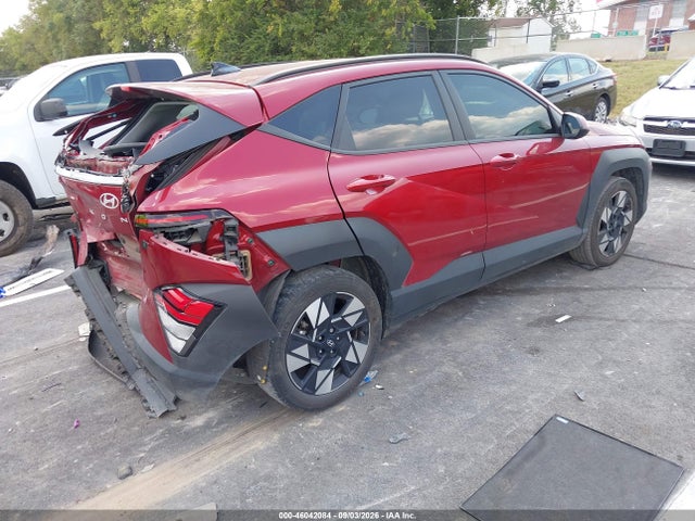Aukcja sprzedaży 2024 Hyundai Kona Sel, vin: KM8HB3ABXRU120226, numer aukcji: 46042084
