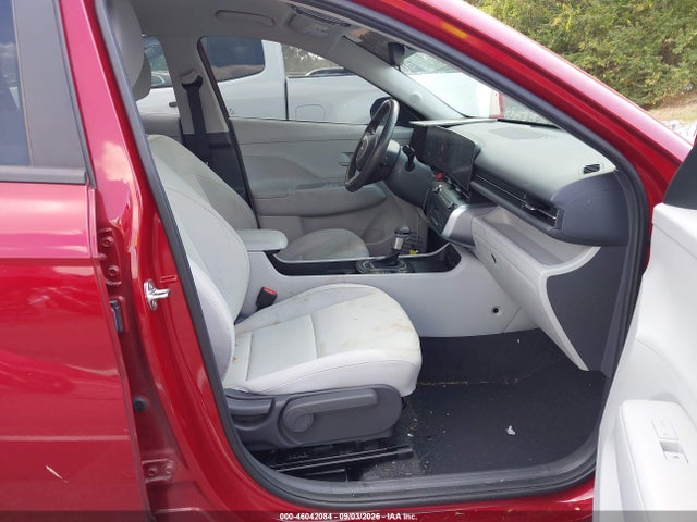 Aukcja sprzedaży 2024 Hyundai Kona Sel, vin: KM8HB3ABXRU120226, numer aukcji: 46042084