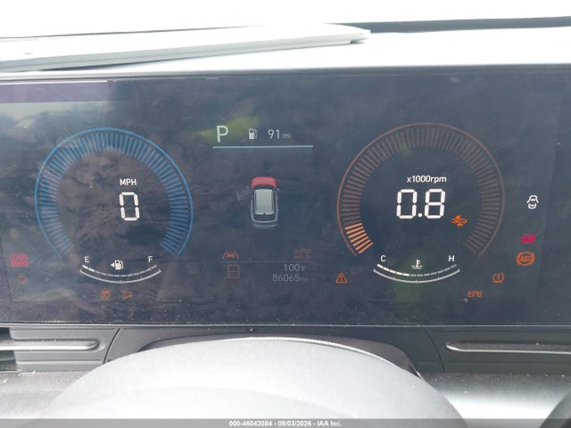 Aukcja sprzedaży 2024 Hyundai Kona Sel, vin: KM8HB3ABXRU120226, numer aukcji: 46042084