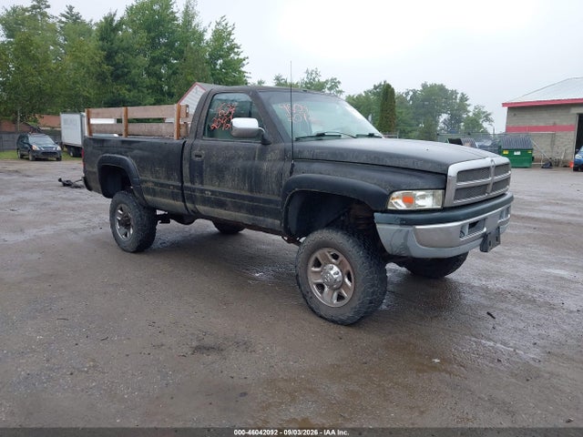 46042092 :رقم المزاد ، 1B7KF26C1TJ102085 vin ، 1996 Dodge Ram 2500 مزاد بيع