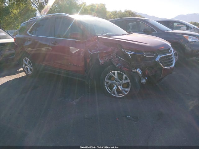 Aukcja sprzedaży 2020 Chevrolet Equinox Awd Lt 2.0l Turbo, vin: 3GNAXVEX8LS595204, numer aukcji: 46042094