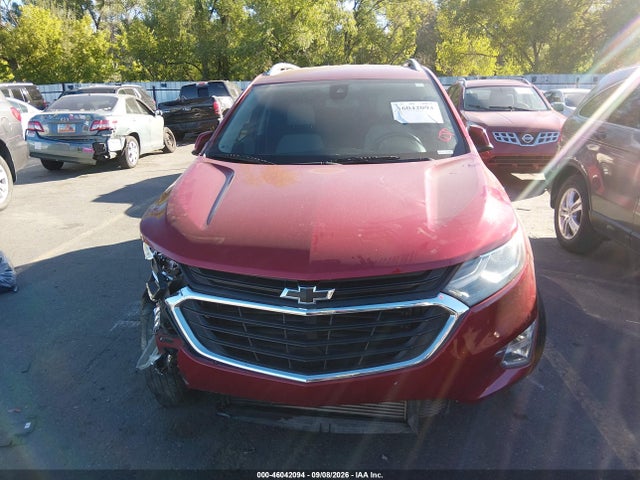 Aukcja sprzedaży 2020 Chevrolet Equinox Awd Lt 2.0l Turbo, vin: 3GNAXVEX8LS595204, numer aukcji: 46042094