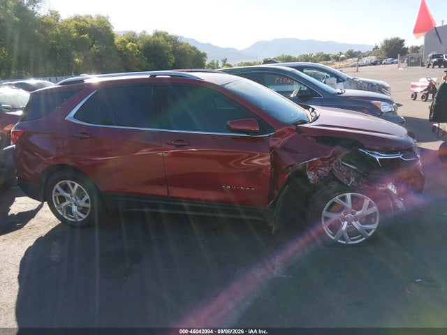 Aukcja sprzedaży 2020 Chevrolet Equinox Awd Lt 2.0l Turbo, vin: 3GNAXVEX8LS595204, numer aukcji: 46042094