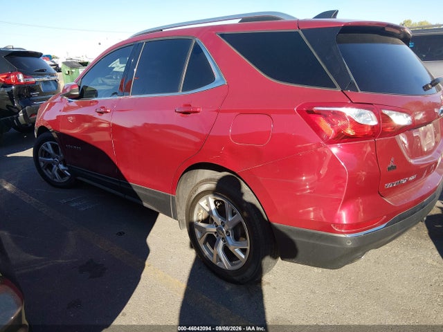 Aukcja sprzedaży 2020 Chevrolet Equinox Awd Lt 2.0l Turbo, vin: 3GNAXVEX8LS595204, numer aukcji: 46042094