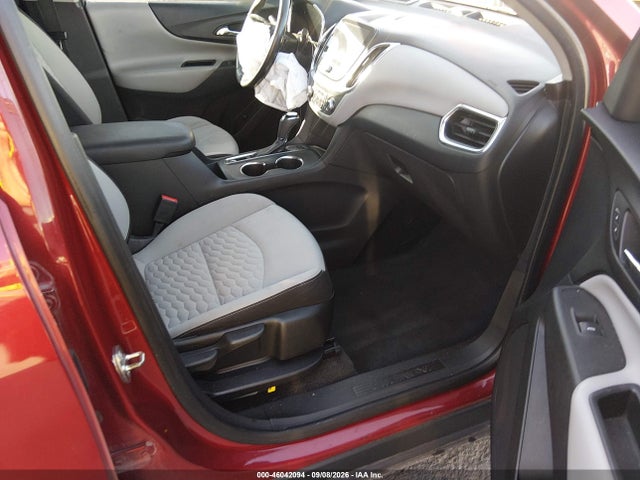 Aukcja sprzedaży 2020 Chevrolet Equinox Awd Lt 2.0l Turbo, vin: 3GNAXVEX8LS595204, numer aukcji: 46042094