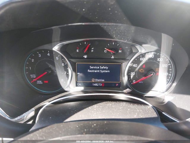Aukcja sprzedaży 2020 Chevrolet Equinox Awd Lt 2.0l Turbo, vin: 3GNAXVEX8LS595204, numer aukcji: 46042094