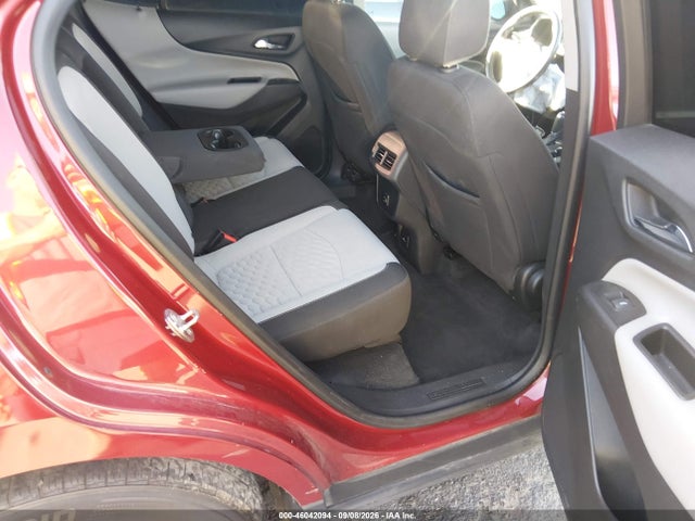 Aukcja sprzedaży 2020 Chevrolet Equinox Awd Lt 2.0l Turbo, vin: 3GNAXVEX8LS595204, numer aukcji: 46042094