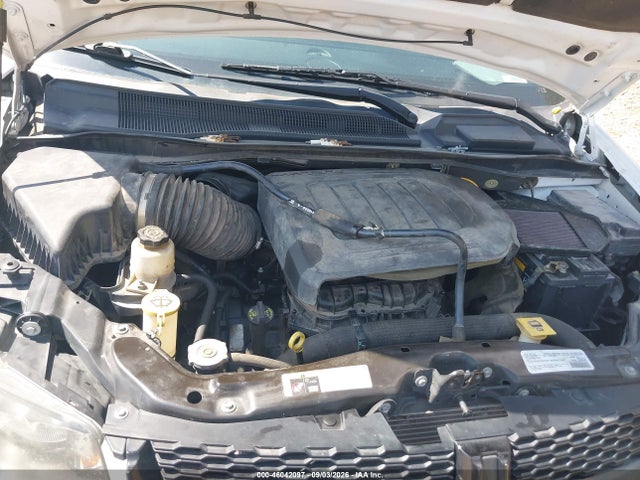 Продаж на аукціоні авто 2017 Dodge Grand Caravan Se Plus, vin: 2C4RDGBG2HR631395, номер лоту: 46042097
