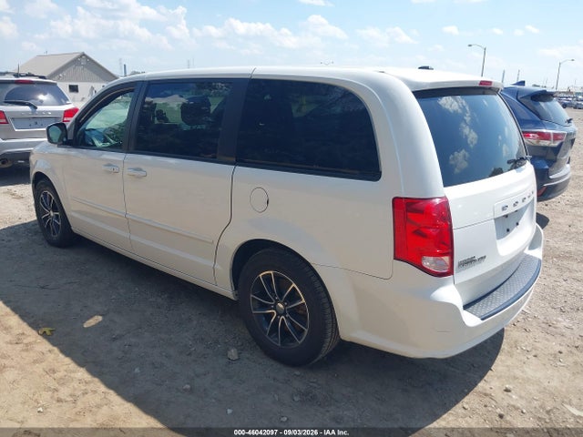Продаж на аукціоні авто 2017 Dodge Grand Caravan Se Plus, vin: 2C4RDGBG2HR631395, номер лоту: 46042097