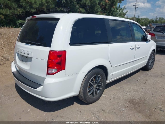 Продаж на аукціоні авто 2017 Dodge Grand Caravan Se Plus, vin: 2C4RDGBG2HR631395, номер лоту: 46042097