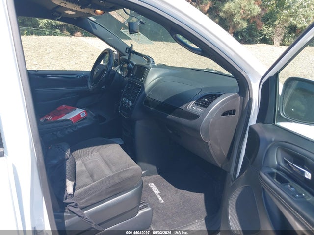 Продаж на аукціоні авто 2017 Dodge Grand Caravan Se Plus, vin: 2C4RDGBG2HR631395, номер лоту: 46042097
