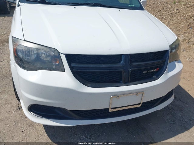 Продаж на аукціоні авто 2017 Dodge Grand Caravan Se Plus, vin: 2C4RDGBG2HR631395, номер лоту: 46042097