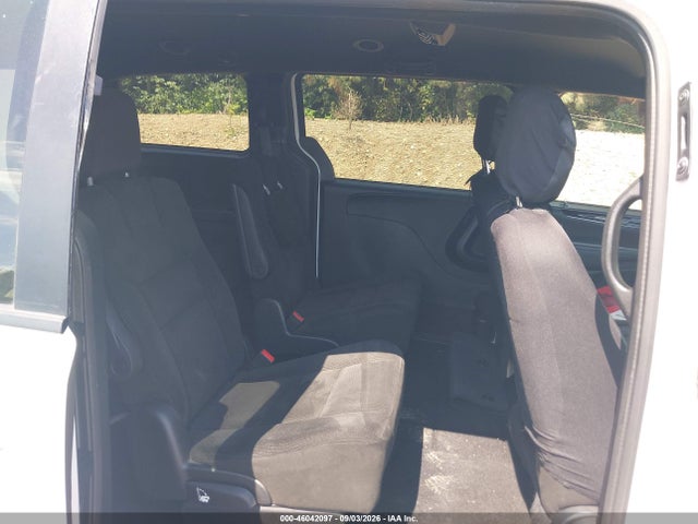 Продаж на аукціоні авто 2017 Dodge Grand Caravan Se Plus, vin: 2C4RDGBG2HR631395, номер лоту: 46042097