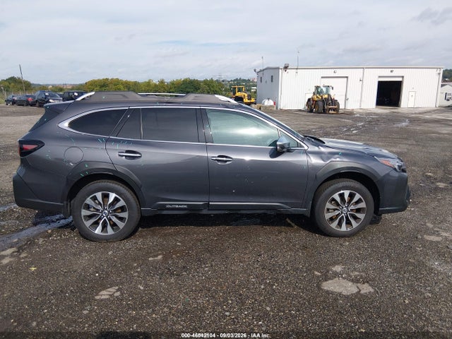 Продаж на аукціоні авто 2025 Subaru Outback Touring Xt, vin: 4S4BTGPD0S3279643, номер лоту: 46042104