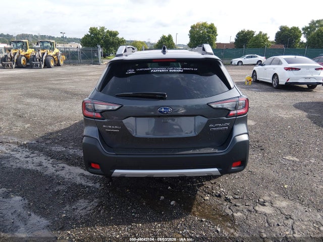 Продаж на аукціоні авто 2025 Subaru Outback Touring Xt, vin: 4S4BTGPD0S3279643, номер лоту: 46042104