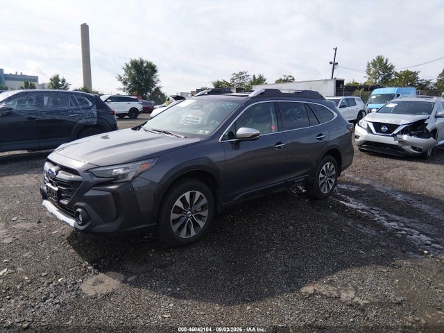 Продаж на аукціоні авто 2025 Subaru Outback Touring Xt, vin: 4S4BTGPD0S3279643, номер лоту: 46042104