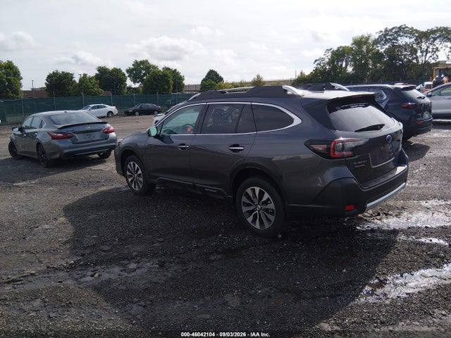 Продаж на аукціоні авто 2025 Subaru Outback Touring Xt, vin: 4S4BTGPD0S3279643, номер лоту: 46042104