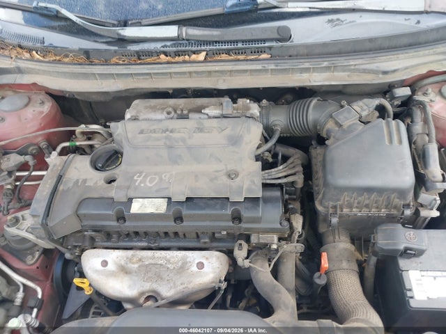Продаж на аукціоні авто 2010 Hyundai Elantra Gls, vin: KMHDU4AD3AU909368, номер лоту: 46042107