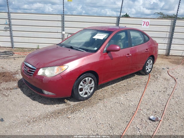 Продаж на аукціоні авто 2010 Hyundai Elantra Gls, vin: KMHDU4AD3AU909368, номер лоту: 46042107