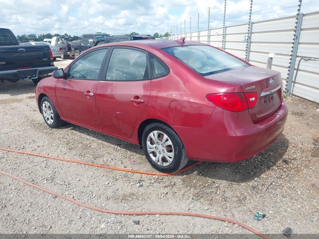 Продаж на аукціоні авто 2010 Hyundai Elantra Gls, vin: KMHDU4AD3AU909368, номер лоту: 46042107