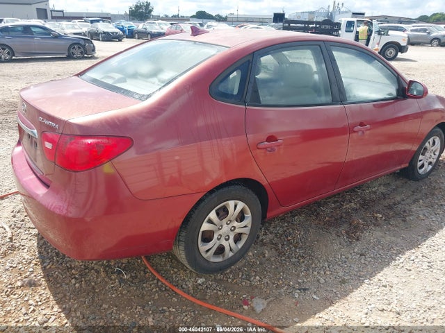 Продаж на аукціоні авто 2010 Hyundai Elantra Gls, vin: KMHDU4AD3AU909368, номер лоту: 46042107