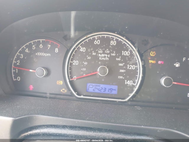 Продаж на аукціоні авто 2010 Hyundai Elantra Gls, vin: KMHDU4AD3AU909368, номер лоту: 46042107