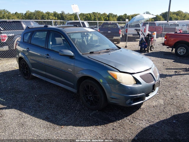2007 Pontiac Vibe მანქანა იყიდება აუქციონზე, vin: 5Y2SL65887Z404140, აუქციონის ნომერი: 46042109