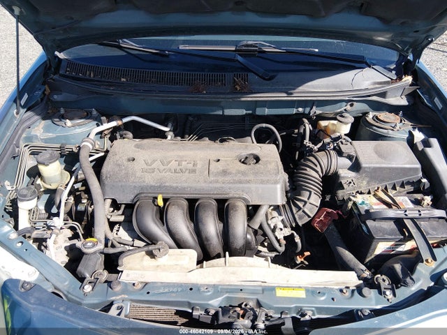 2007 Pontiac Vibe მანქანა იყიდება აუქციონზე, vin: 5Y2SL65887Z404140, აუქციონის ნომერი: 46042109
