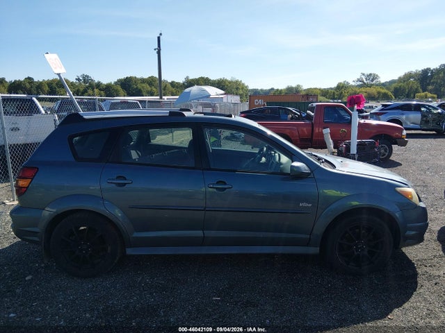 2007 Pontiac Vibe მანქანა იყიდება აუქციონზე, vin: 5Y2SL65887Z404140, აუქციონის ნომერი: 46042109