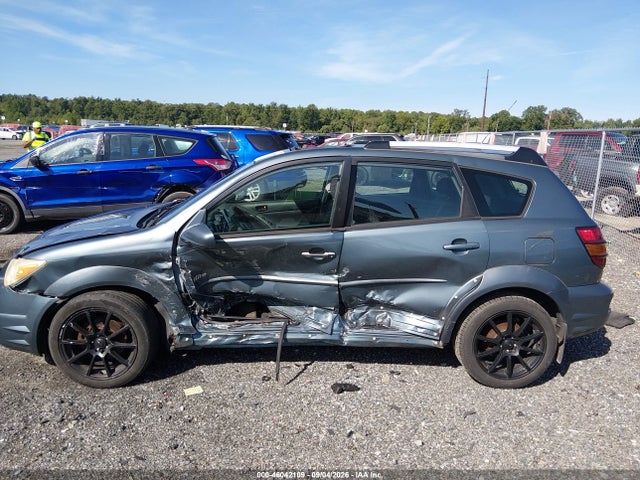 2007 Pontiac Vibe მანქანა იყიდება აუქციონზე, vin: 5Y2SL65887Z404140, აუქციონის ნომერი: 46042109