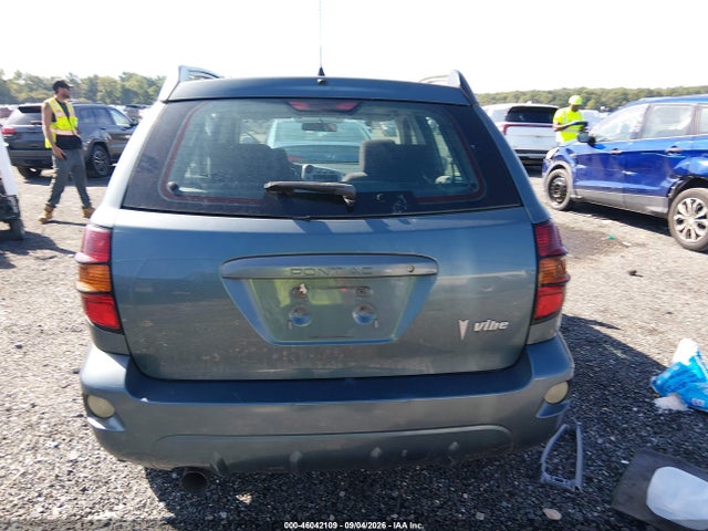 2007 Pontiac Vibe მანქანა იყიდება აუქციონზე, vin: 5Y2SL65887Z404140, აუქციონის ნომერი: 46042109