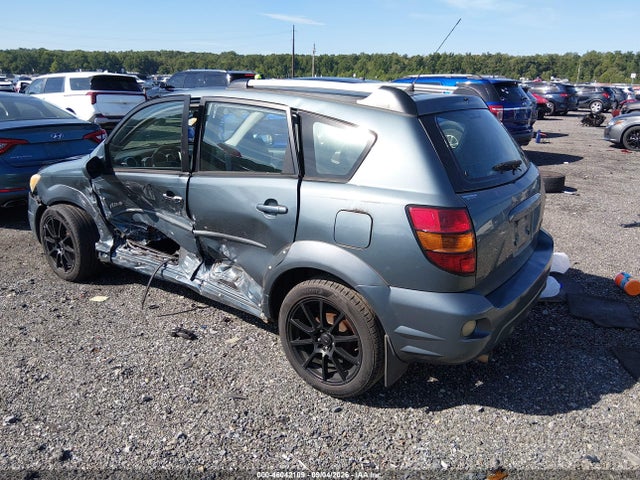2007 Pontiac Vibe მანქანა იყიდება აუქციონზე, vin: 5Y2SL65887Z404140, აუქციონის ნომერი: 46042109