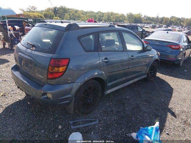 2007 Pontiac Vibe მანქანა იყიდება აუქციონზე, vin: 5Y2SL65887Z404140, აუქციონის ნომერი: 46042109
