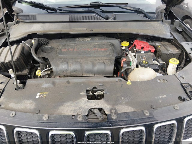 2021 Jeep Compass Limited 4x4 მანქანა იყიდება აუქციონზე, vin: 3C4NJDCB0MT566000, აუქციონის ნომერი: 46042110
