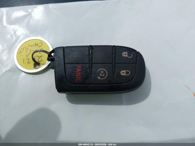 2021 Jeep Compass Limited 4x4 მანქანა იყიდება აუქციონზე, vin: 3C4NJDCB0MT566000, აუქციონის ნომერი: 46042110