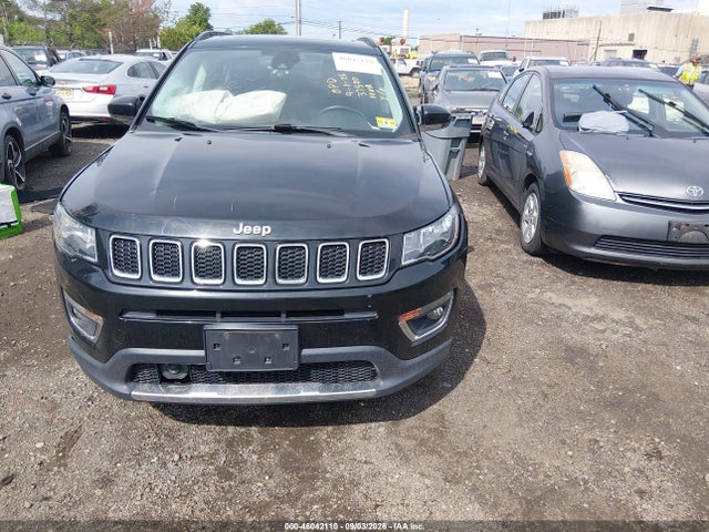 2021 Jeep Compass Limited 4x4 მანქანა იყიდება აუქციონზე, vin: 3C4NJDCB0MT566000, აუქციონის ნომერი: 46042110