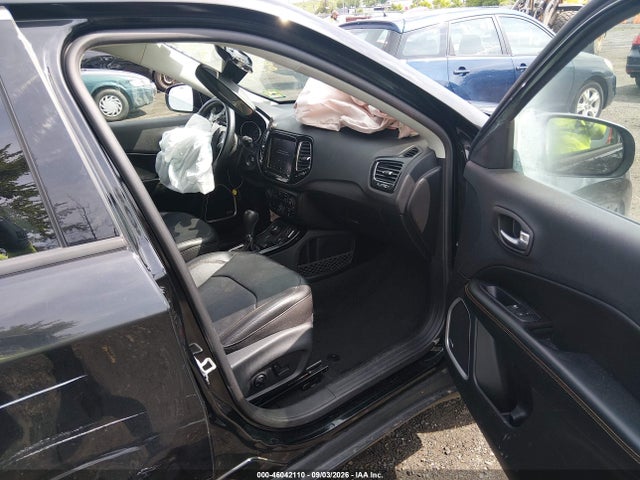 2021 Jeep Compass Limited 4x4 მანქანა იყიდება აუქციონზე, vin: 3C4NJDCB0MT566000, აუქციონის ნომერი: 46042110