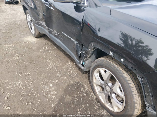 2021 Jeep Compass Limited 4x4 მანქანა იყიდება აუქციონზე, vin: 3C4NJDCB0MT566000, აუქციონის ნომერი: 46042110