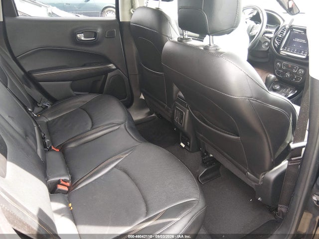 2021 Jeep Compass Limited 4x4 მანქანა იყიდება აუქციონზე, vin: 3C4NJDCB0MT566000, აუქციონის ნომერი: 46042110