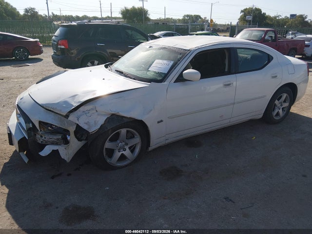 Aukcja sprzedaży 2010 Dodge Charger Sxt, vin: 2B3CA3CV5AH191870, numer aukcji: 46042112