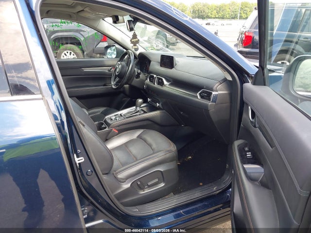 2019 Mazda Cx-5 Grand Touring მანქანა იყიდება აუქციონზე, vin: JM3KFBDM6K0645407, აუქციონის ნომერი: 46042114